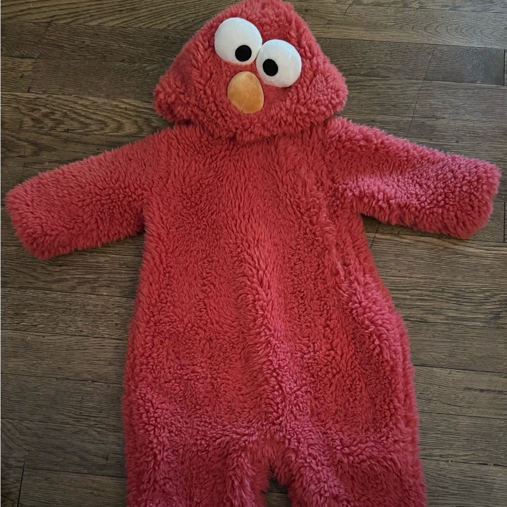 Pottery barn Elmo